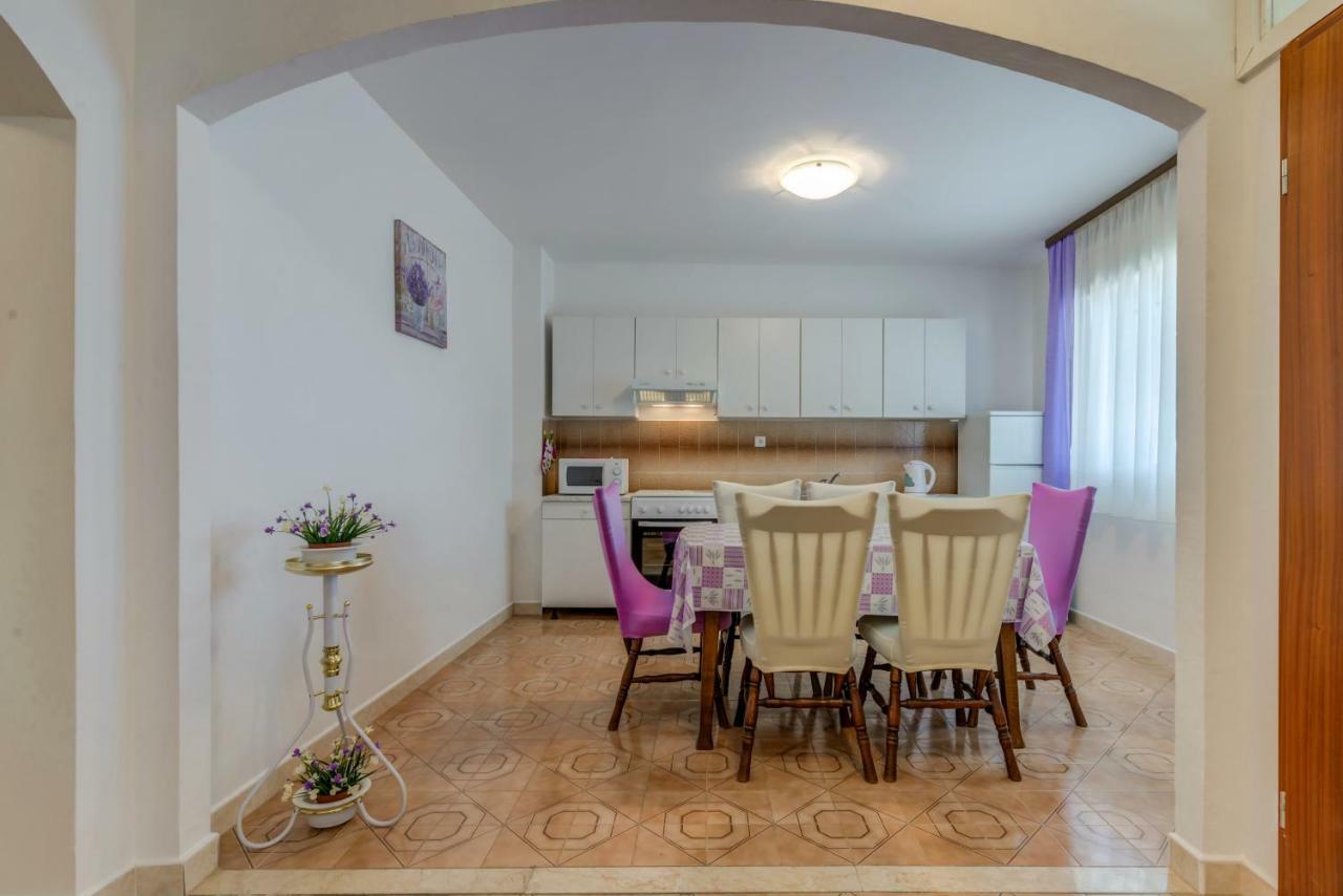 Apartment Luce Podstrana Exterior foto
